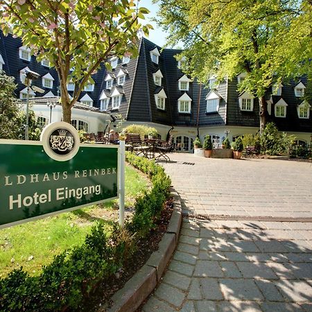 Waldhaus Reinbek Hotel Exterior foto