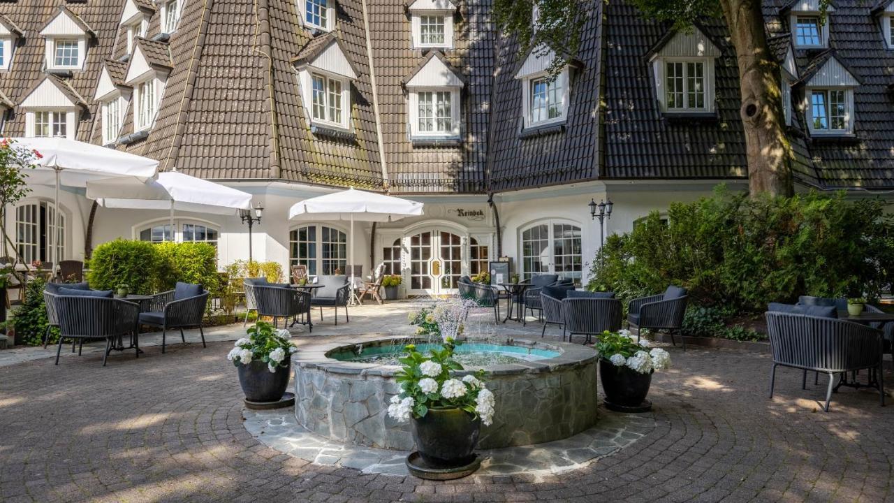 Waldhaus Reinbek Hotel Exterior foto