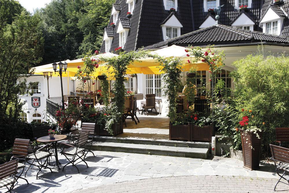 Waldhaus Reinbek Hotel Exterior foto